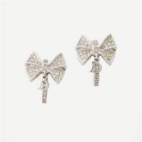 buy baby dior ribbon|dior ribbon earrings.